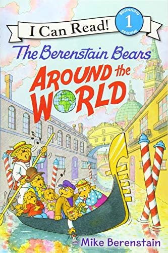英語絵本　200冊　SCHOLASTIC BERENSTAIN BEARS他 Amazon.com: The Berenstain Bears: All Aboard! (I Can Read Level 1