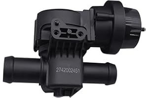 Car Parking Heater Shut-Offs Pipe Connection for M274 E20 Coolant Water Replacement 2742002451 Accessory