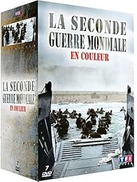 La Seconde Guerre Mondiale En Couleurs (Les Archives Couleurs) - Coffret - Pack