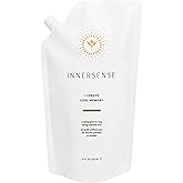 INNERSENSE Organic Beauty - I Create Curl Memory Gel Refill Pouch | Non-Toxic, Cruelty-Free Haircare (32 oz | 946 ml)