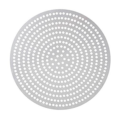 American METALCRAFT, Inc. 18916SP Aluminum Super-Perforated 16 in Pizza Disk