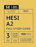 HESI A2 Full Study Guide: Complete Subject Review, 3 Full Practice Tests, 900 Realistic Questions, O HESI A2 Full Study Guide: Complete Subject Review, 3 Full Practice Tests, 900 Realistic Questions, O
