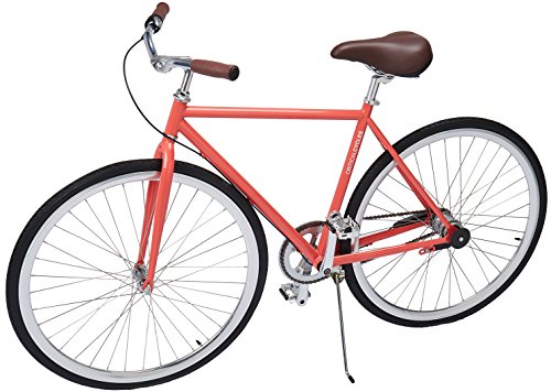 Critical cycles diamond 3-speed city coaster commuter b…