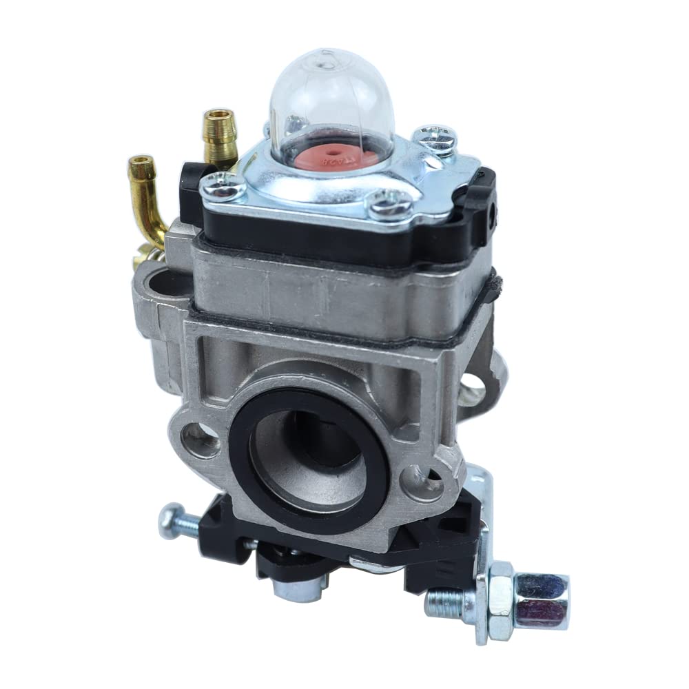 Photo 1 of 11mm Motorcycle Hedge Trimmer Carburetor Replacement for 2 Stroke 32cc 33cc 36cc 34cc 40cc 43cc 49cc 50cc Dirt Pocket Bike ATV Stand-up Scooter Mini Chopper Quad Engine