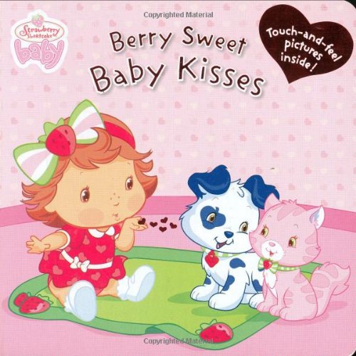 strawberry shortcake kiss