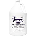 FOLEX 128 oz Instant Carpet Spot Remover Carpet Cleaner Gallon Refill - Removes Pet Accidents, Grease, Red Wine and More - 1 Pack