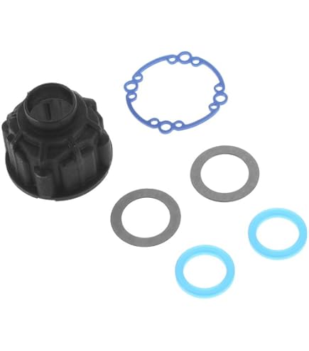 Traxxas Complete Center 4x4 Differential Kit (Maxx®/Maxx® Slash®) (20M