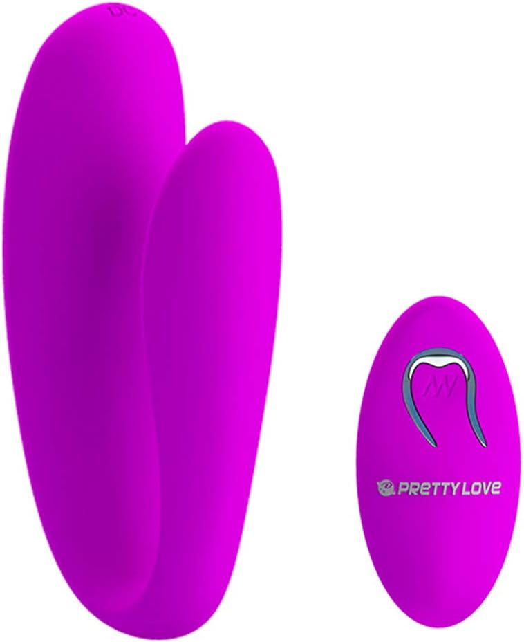 12 equency U-Shape V`ibrantors Wirel Remote Control wi Quiet Dual Motor Clíťộríş ímúlętêúr Sxx Toy for Women Men