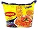 Maggi 2 Minute Noodles Asam Laksa Flavour - 78g - Pack of 5 (78g x 5)