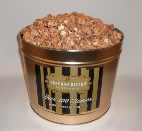 Popcorn Bistro Cinnabon Gourmet Popcorn 2 Gallon