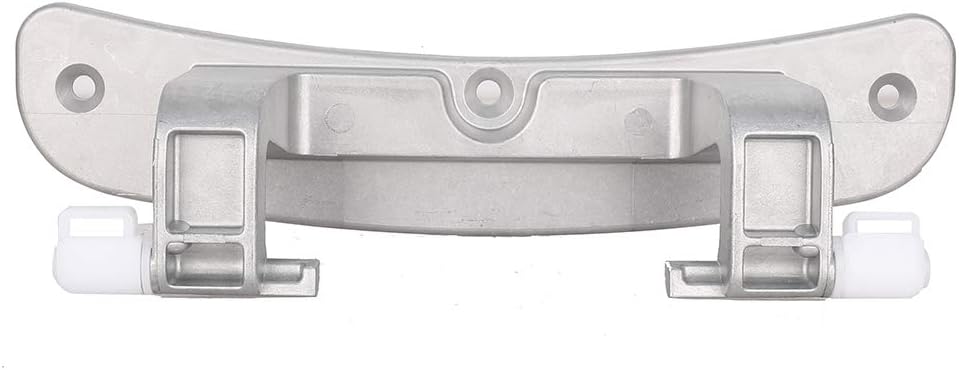 134550800 Ultra Durable Front Load Washer Door Hinge with Bushings Replacement part for Frigidaire & Crosley & Electrolux & Kenmore Washing Machine - Replaces AP3886714 PS1152380 EAP1152380 1191162