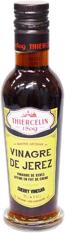 Amazon 東京468食材 シェリービネガー スペイン産 250ml 常温品 常温 冷蔵混載可 東京468食材 酢 ビネガー 通販