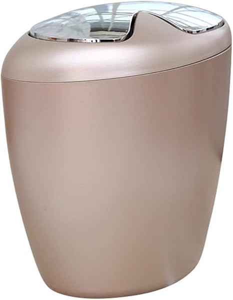 SFF Bote de Basura de plástico Creatividad Cubo de Basura de baño