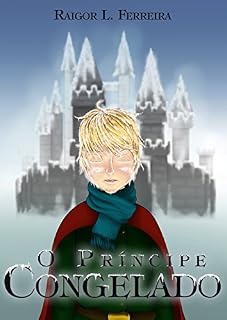 Livro O Príncipe Congelado