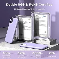 TOCOL [5 in 1] Designed for iPhone 11 Case, with 2