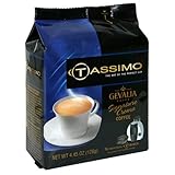 Gevalia Signature Crema Coffee, T-Discs for Tassimo Hot Beverage System, 16-Count Packages (Pack of 2)
