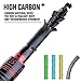 Sougayilang Fishing Rod, 24-Ton Carbon Fiber Telescopic Fishing Pole, Spinning & Casting Rod Designed for Bass, for Fresh & Saltwater