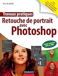 Retouche de portrait avec Photoshop