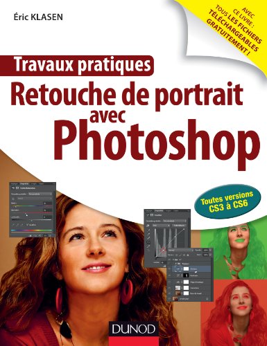 Retouche de portrait avec Photoshop