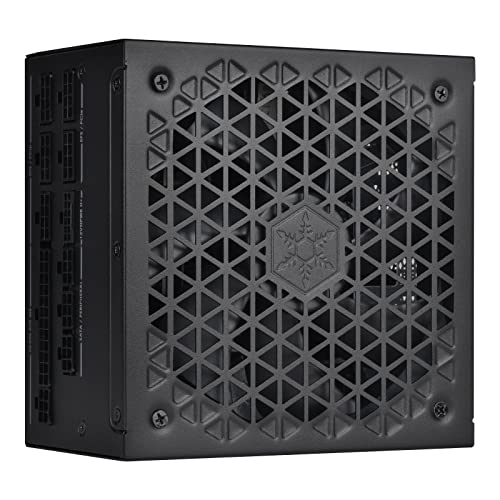 Silverstone Cybenetics Gold 1000W Atx 3.0 &Amp; Pcie 5.0 Fully Modular Atx Power Supply, Sst-Da1000R-Gm - View 12