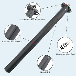 RXL SL Carbon MTB seat Post Racing Bike seatpost