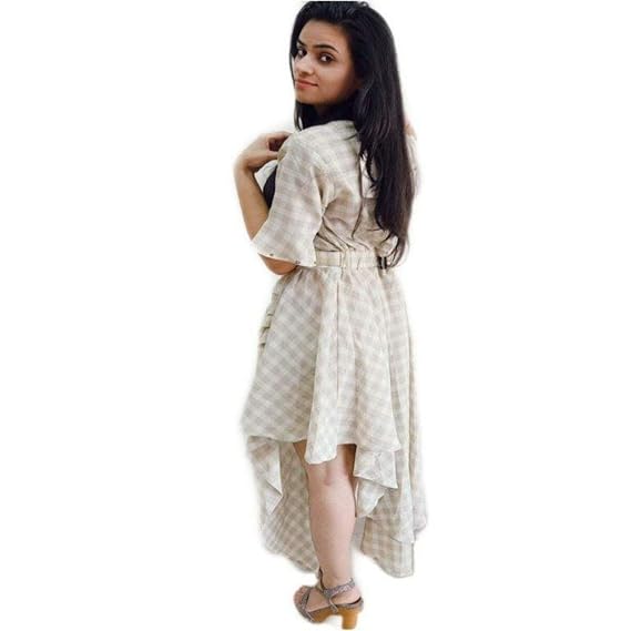 western single piece dress