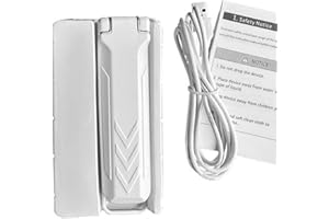 UEYGHEP for Room Disinfection Portable UVC UV Folding Stick Handheld Household Disinfection