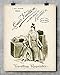 Louis Vuitton Travelling Requisites - 11x14 Unframed Art Print - Great Wall Decor Under $15