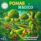 Livro Livro Infantil - O Pomar Mágico: alfabetização, aprender a ler, decodificação, fluência leitora (Degraus da Leitura - LEITOR INICIANTE)