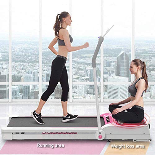 Treadmills-for-Home-Exercise-Running-Machine-Household-Small-Ultra-quiet-Multi-function-Foldable-TreadmillPeak-Horsepower-2hp-Continuous-Output-Horsepower-08hp-WTZ012