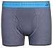 Beverly Hills Polo Club Boys' Underwear - 5 Pack Cotton Boxer Briefs (Size: 4-18), Size 4-6, Assortment 1