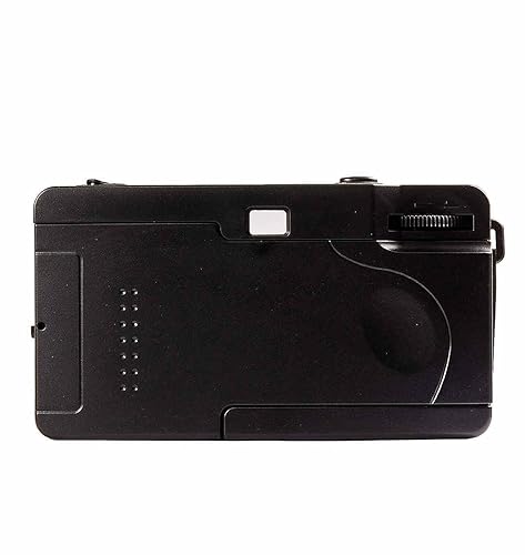 Kodak Ultra F9 Film Camera, 35mm, Black x Yellow in Oman Whizz - Main Image