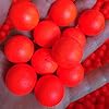 Taloyer-100pcs-Fishing-Float-Ball-EPS-Foam-Ball-Striking-Beans-Fishing-Circular-Float-Globular-Buoy-for-Fishing