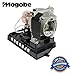 for NP20LP Compatible Projector Lamp with Housing for NEC U300X U310W by Mogobe