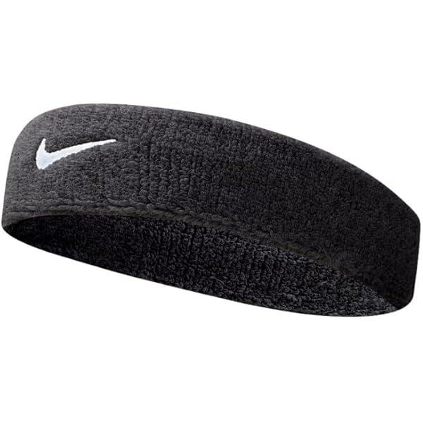 nike training head tie