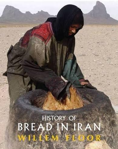 History of Bread in Iran