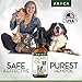 Hemp Oil for Dogs & Cats - 1000mg - Dog Anxiety Relief - 100% Organic Dog Hemp Oil - Dog Calming Aid - Cat Calming - All Natural Hemp Oil - Pain Relief for Dogs - Improves Dog Anxiety & Cat Anxiety