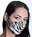 MyAir Comfort Mask, Starter Kit in Zebra - Made in USA