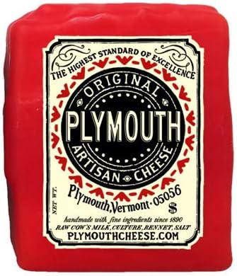 Original Plymouth Artisan Cheddar (8 ounce)