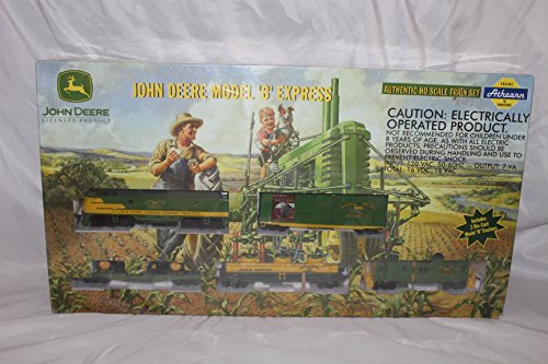 john deere model b express