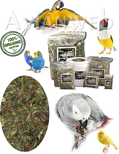 Healthy bird s organic herb salad (4 oz)