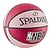 Spalding NBA Varsity Outdoor Rubber Basketball - Red/Pink - Size 6