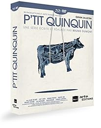 P'tit Quinquin - Édition Collector Blu-Ray+ Dvd