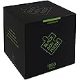 Misu Games Black Box Puzzle Without Template, Jigsaw Puzzles for Adults 1000 Pieces, Cool Jig-Saw Puzzels 20x27 Multiple Categories, Difficult Puzzle Landscape Level 5