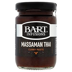 Bart Massaman Pasta 105g