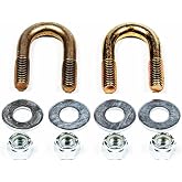 Blue Ox BX88391 Kit Spring Bar U-bolt