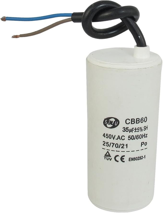 Конденсатор cbb60 35uf 450v