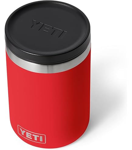 Amazon.com: YETI Rambler 8 oz Food Jar, Vacuum Insulated
