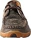 Twisted X Women's Serape Driving Moccasin Shoes Moc Toe