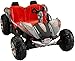 Power Wheels Dune Racer, Lava Red & Black
